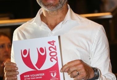2024 NSW Volunteer Awards – State Gala Photos image