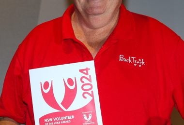 2024 NSW Volunteer Awards – State Gala Photos image