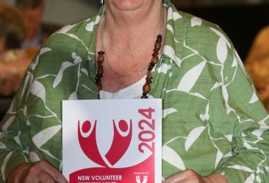 2024 NSW Volunteer Awards – State Gala Photos image