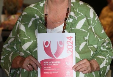 2024 NSW Volunteer Awards – State Gala Photos image