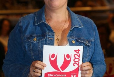 2024 NSW Volunteer Awards – State Gala Photos image