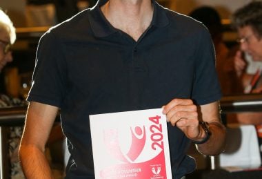 2024 NSW Volunteer Awards – State Gala Photos image