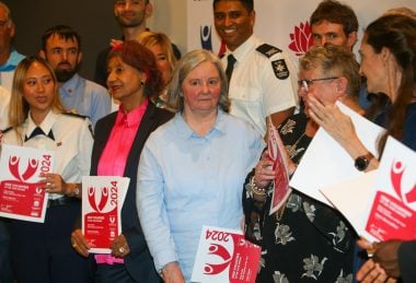 2024 NSW Volunteer Awards – State Gala Photos image