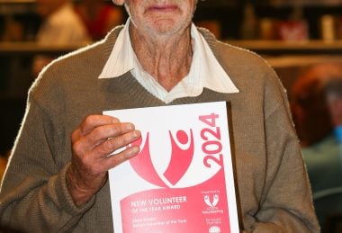 2024 NSW Volunteer Awards – State Gala Photos image