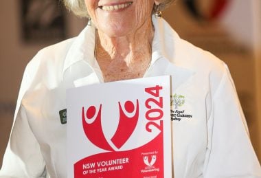 2024 NSW Volunteer Awards – State Gala Photos image