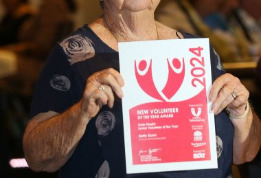 2024 NSW Volunteer Awards – State Gala Photos image