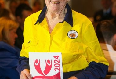 2024 NSW Volunteer Awards – State Gala Photos image