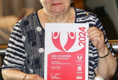2024 NSW Volunteer Awards – State Gala Photos image