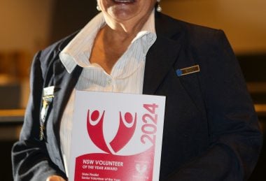 2024 NSW Volunteer Awards – State Gala Photos image
