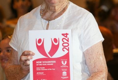 2024 NSW Volunteer Awards – State Gala Photos image