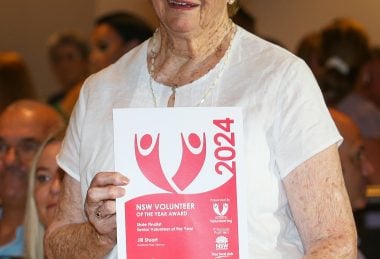 2024 NSW Volunteer Awards – State Gala Photos image