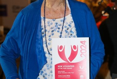 2024 NSW Volunteer Awards – State Gala Photos image