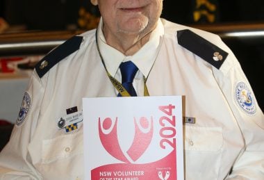 2024 NSW Volunteer Awards – State Gala Photos image