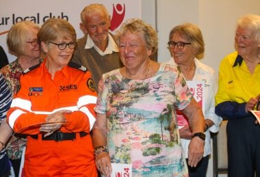 2024 NSW Volunteer Awards – State Gala Photos image