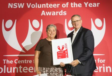 2024 NSW Volunteer Awards – State Gala Photos image