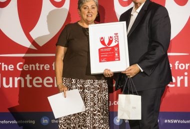 2024 NSW Volunteer Awards – State Gala Photos image