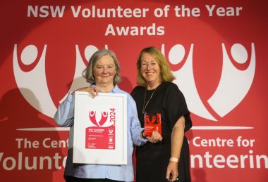 2024 NSW Volunteer Awards – State Gala Photos image