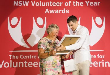 2024 NSW Volunteer Awards – State Gala Photos image