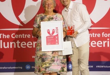 2024 NSW Volunteer Awards – State Gala Photos image