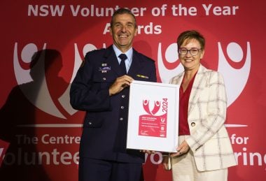 2024 NSW Volunteer Awards – State Gala Photos image