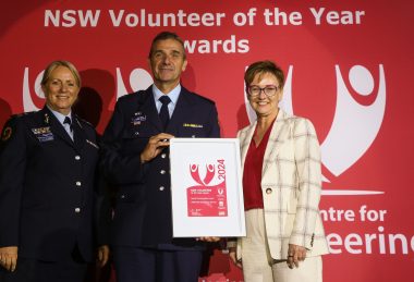 2024 NSW Volunteer Awards – State Gala Photos image