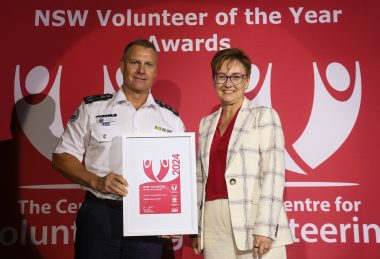 2024 NSW Volunteer Awards – State Gala Photos image