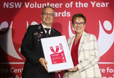 2024 NSW Volunteer Awards – State Gala Photos image