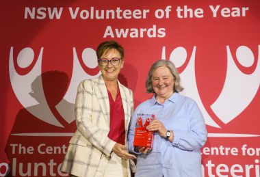 2024 NSW Volunteer Awards – State Gala Photos image