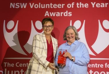 2024 NSW Volunteer Awards – State Gala Photos image