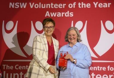 2024 NSW Volunteer Awards – State Gala Photos image