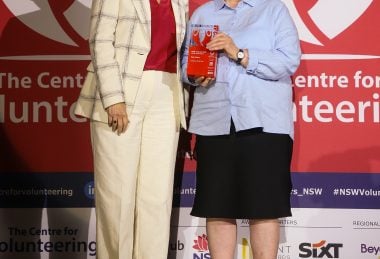 2024 NSW Volunteer Awards – State Gala Photos image