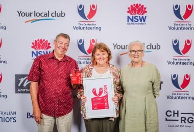 2024 NSW Volunteer Awards – State Gala Photos image
