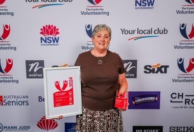 2024 NSW Volunteer Awards – State Gala Photos image