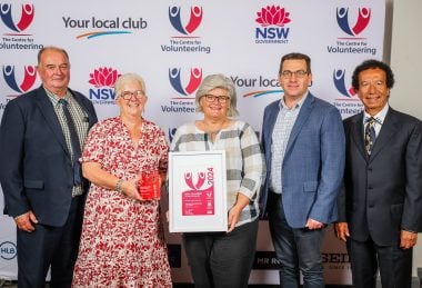 2024 NSW Volunteer Awards – State Gala Photos image
