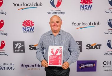2024 NSW Volunteer Awards – State Gala Photos image