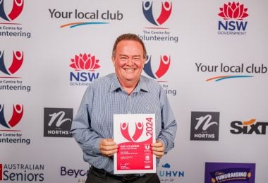 2024 NSW Volunteer Awards – State Gala Photos image