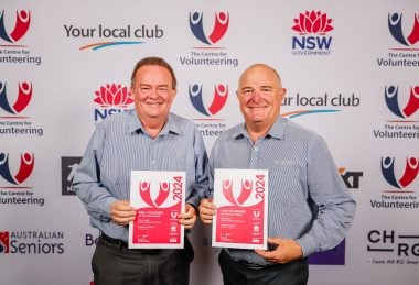2024 NSW Volunteer Awards – State Gala Photos image