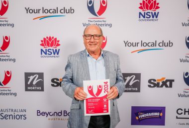 2024 NSW Volunteer Awards – State Gala Photos image