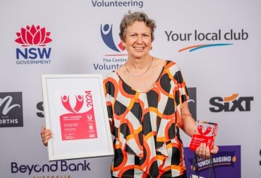 2024 NSW Volunteer Awards – State Gala Photos image