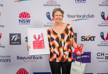 2024 NSW Volunteer Awards – State Gala Photos image