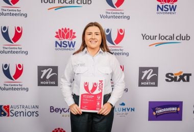 2024 NSW Volunteer Awards – State Gala Photos image