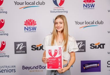 2024 NSW Volunteer Awards – State Gala Photos image