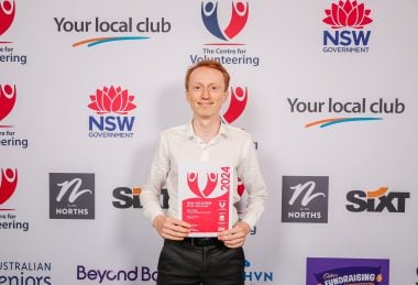2024 NSW Volunteer Awards – State Gala Photos image