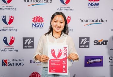2024 NSW Volunteer Awards – State Gala Photos image