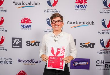2024 NSW Volunteer Awards – State Gala Photos image