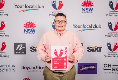 2024 NSW Volunteer Awards – State Gala Photos image