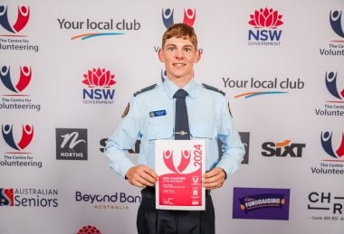 2024 NSW Volunteer Awards – State Gala Photos image