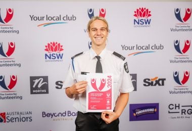 2024 NSW Volunteer Awards – State Gala Photos image