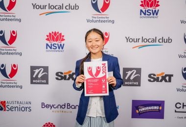 2024 NSW Volunteer Awards – State Gala Photos image