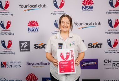 2024 NSW Volunteer Awards – State Gala Photos image